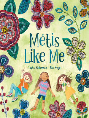 cover image of Métis Like Me
